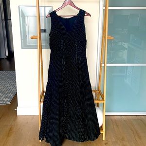 Vintage Charles chang-Lima dress